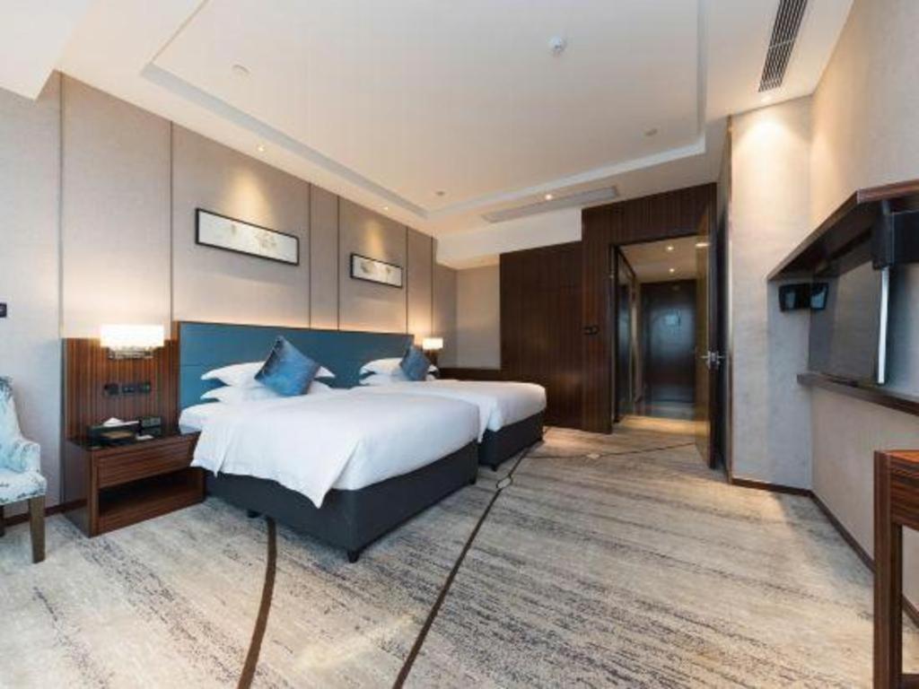 Ramada Foshan Shunde Exterior photo