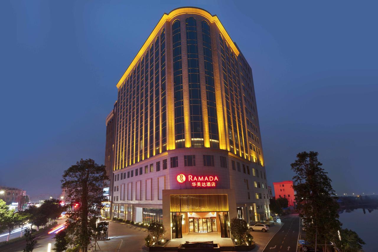 Ramada Foshan Shunde Exterior photo